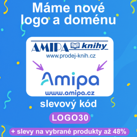 Máme nové logo a doménu