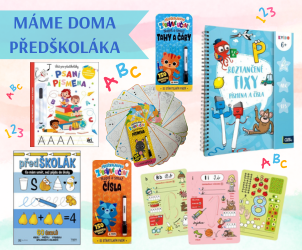 Máme doma předškoláka