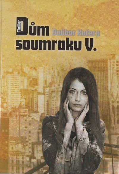 Dům soumraku 5 (e-kniha)