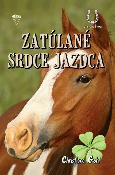 Zatúlané srdce jazdca (e-kniha)