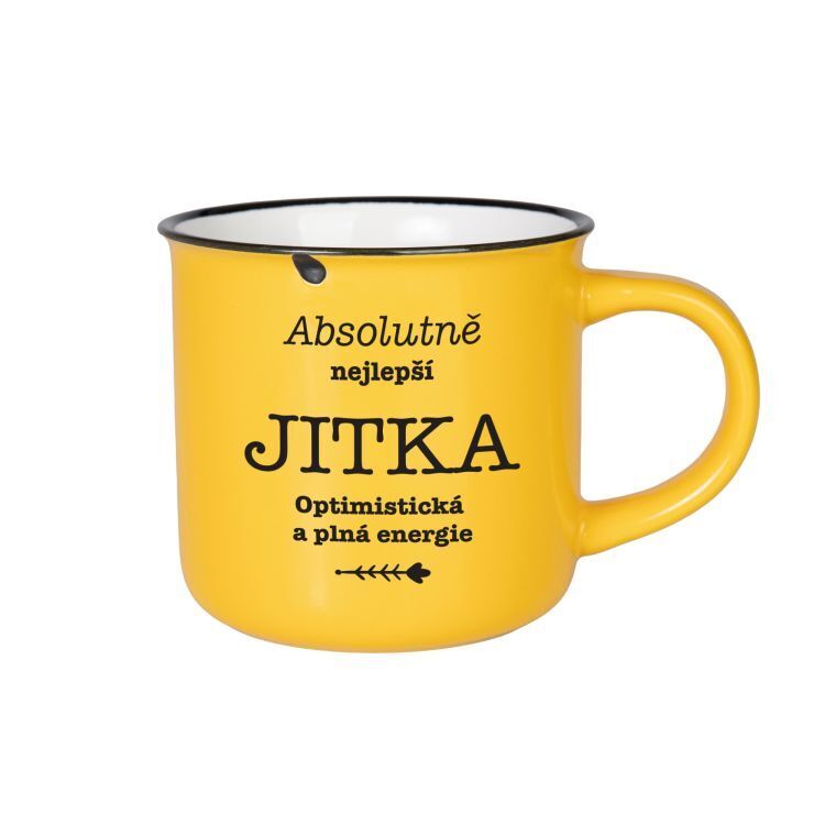 Kameninový plecháček - Jitka