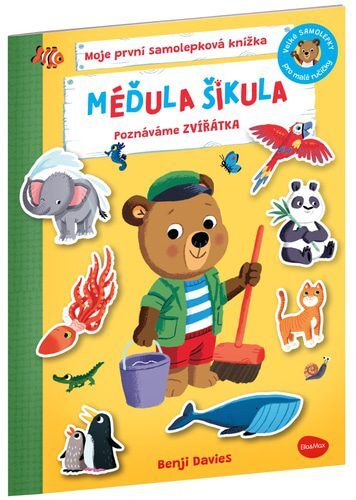 Méďula Šikula Poznáváme zvířátka