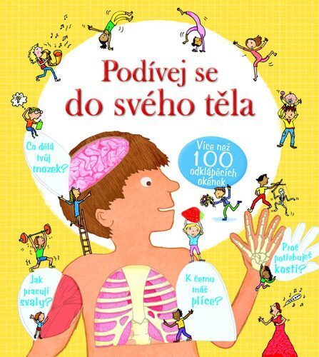 Podívej se do svého těla