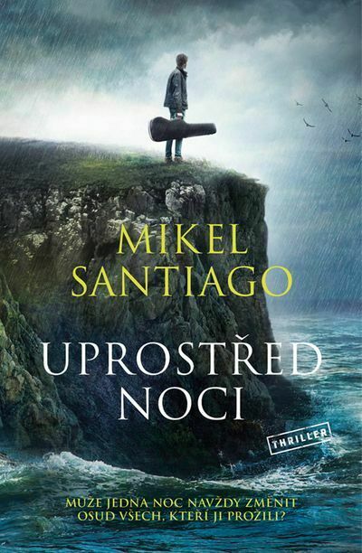 Uprostřed noci (e-kniha)