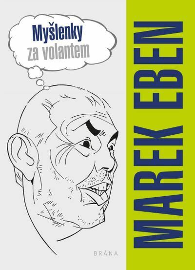 Myšlenky za volantem (e-kniha)