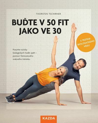 Buďte v 50 fit jako ve 30 (e-kniha)