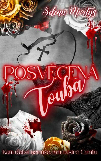 Posvěcená touha (e-kniha)