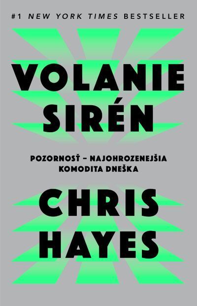 Volanie sirén (e-kniha)