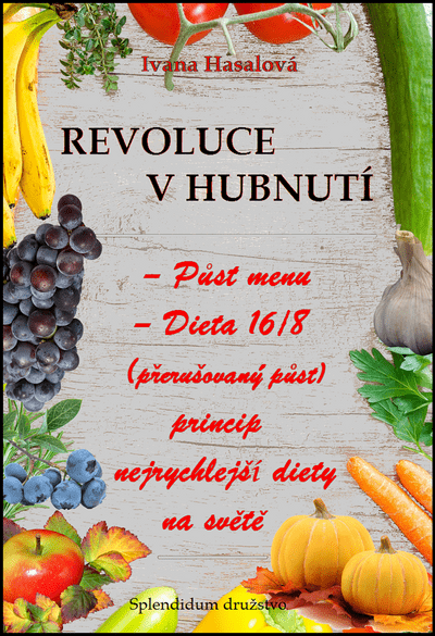 Revoluce v hubnutí (e-kniha)