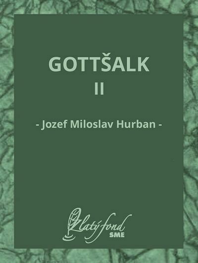 Gottšalk II (e-kniha)