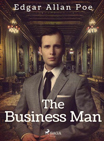 The Business Man (e-kniha)