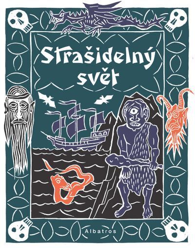 Strašidelný svět (e-kniha)