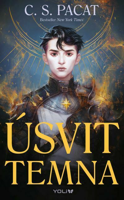 Úsvit temna 1: Úsvit temna (e-kniha)