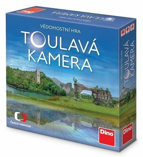 Hra Toulavá kamera