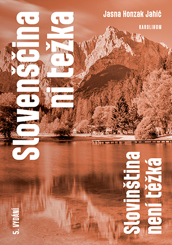 Slovenščina ni težka. Slovinština není těžká (e-kniha)