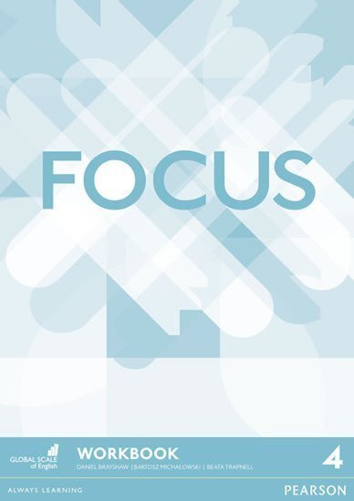Focus 1st Edition Level 4 Workbook