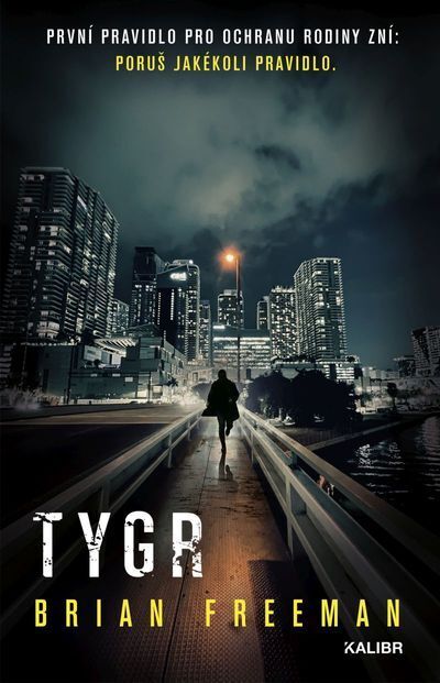 Tygr (e-kniha)