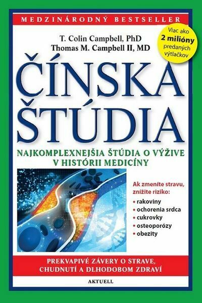 Čínska štúdia (e-kniha)