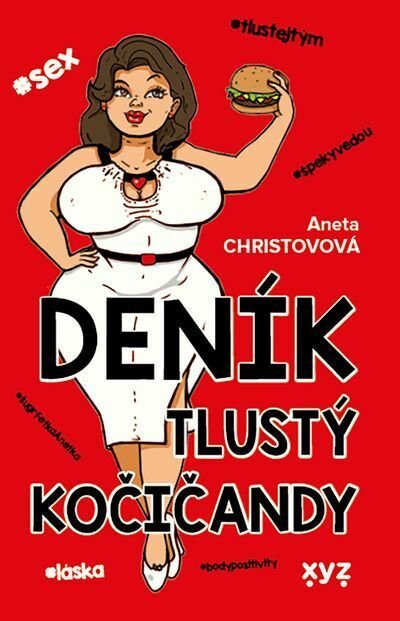 Deník tlustý kočičandy (e-kniha)