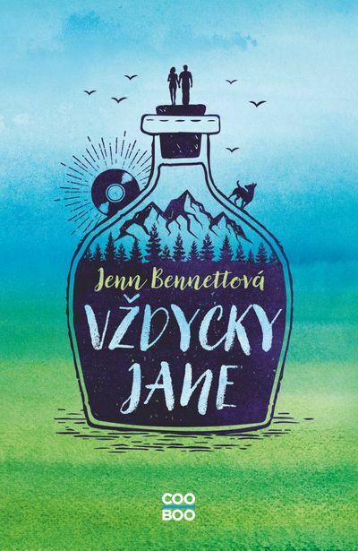 Vždycky Jane (e-kniha)