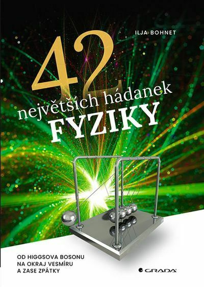42 největších hádanek fyziky (e-kniha)
