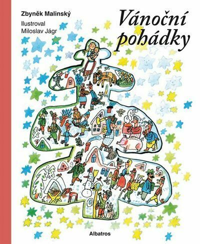 Vánoční pohádky (e-kniha)