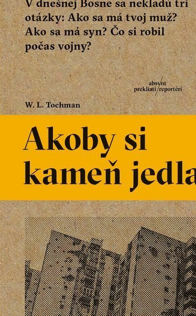 Akoby si kameň jedla (e-kniha)