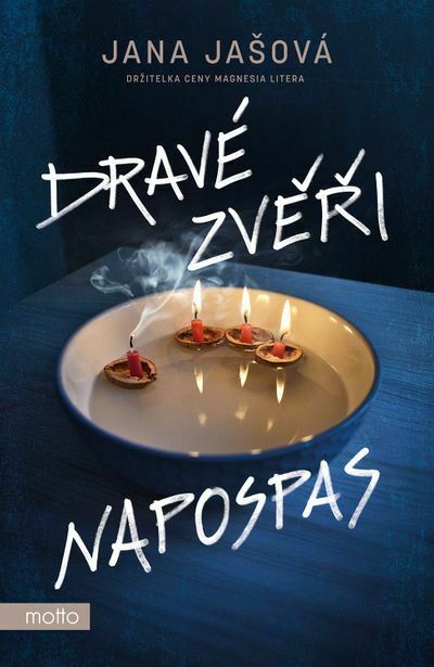 Dravé zvěři napospas (e-kniha)
