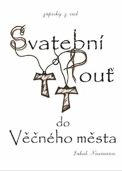 Svatební pouť do Věčného města (e-kniha)