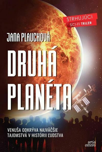 Druhá planéta (e-kniha)