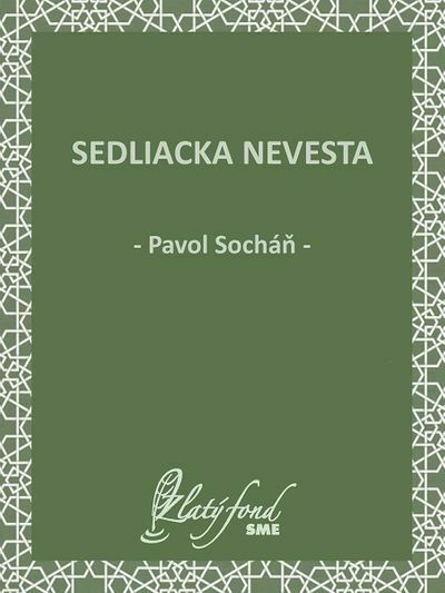 Sedliacka nevesta (e-kniha)