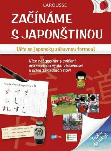 Začínáme s japonštinou (e-kniha)