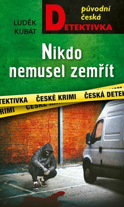 Nikdo nemusel zemřít (e-kniha)