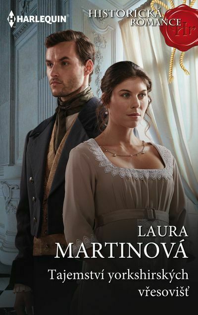 Tajemství yorkshirských vřesovišť (e-kniha)