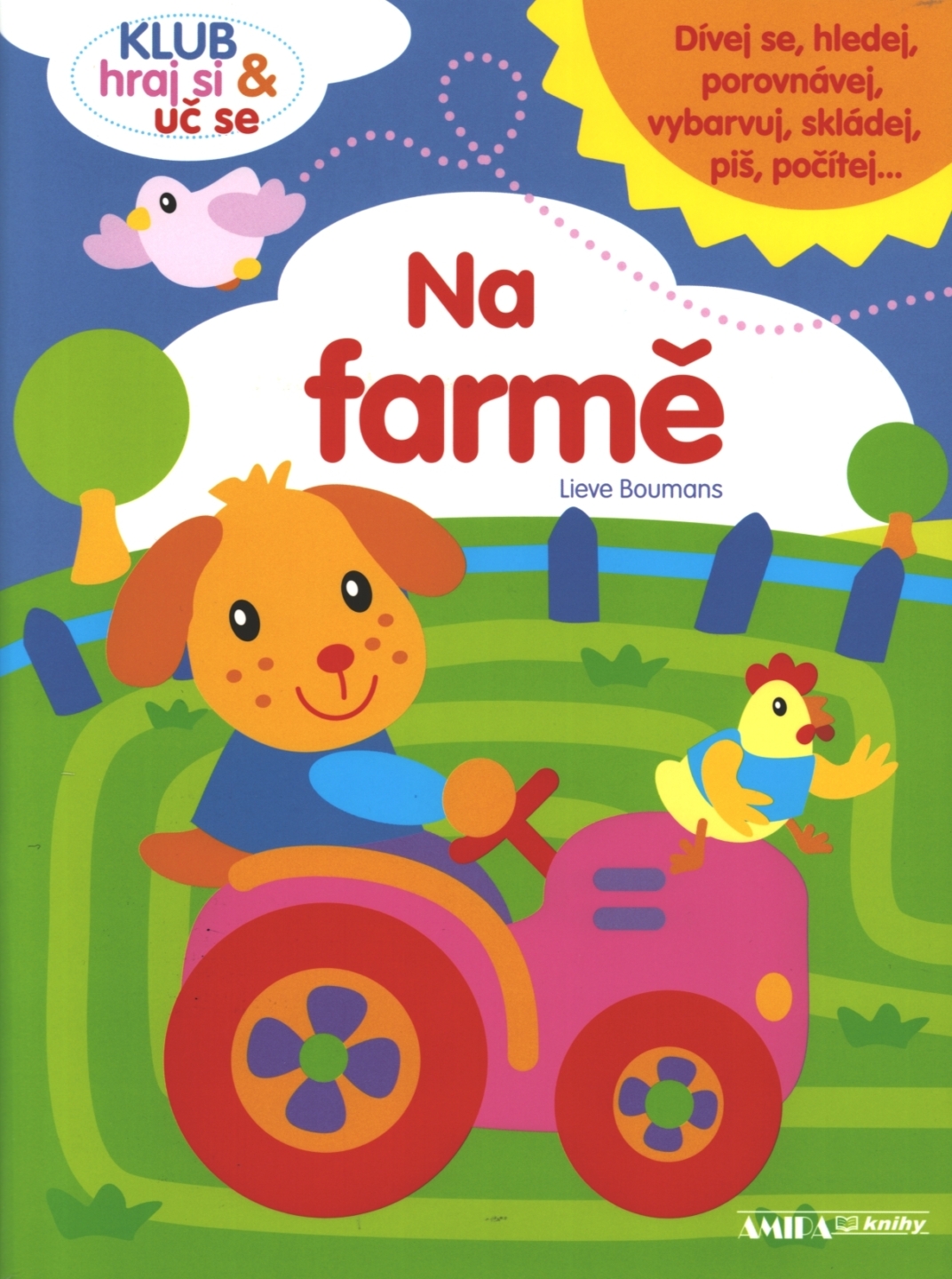 Na farmě - Klub hraj si a uč se