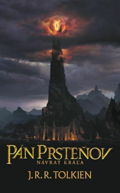 Pán prsteňov III. - Návrat kráľa (e-kniha)