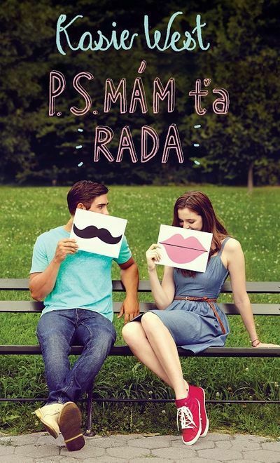 P.S. Mám ťa rada (e-kniha)