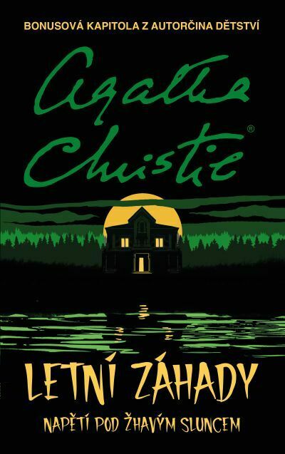 Letní záhady (e-kniha)
