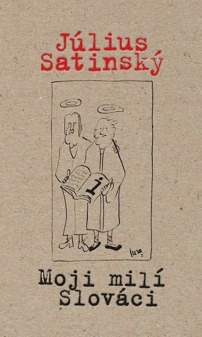 Moji milí Slováci (e-kniha)