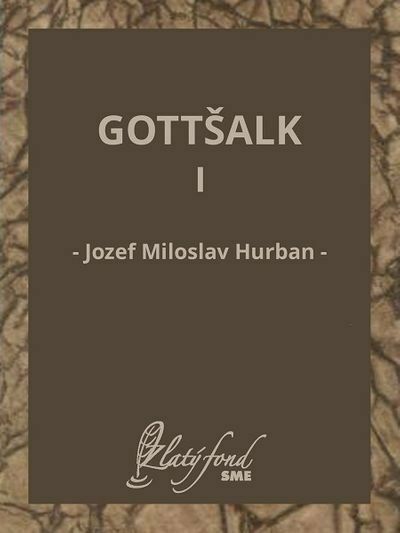 Gottšalk I (e-kniha)