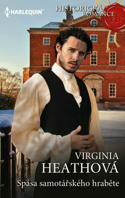 Spása samotářského hraběte (e-kniha)