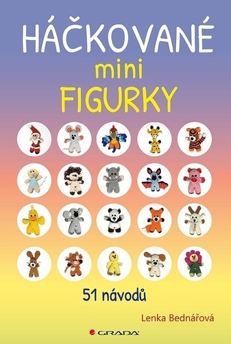 Háčkované minifigurky