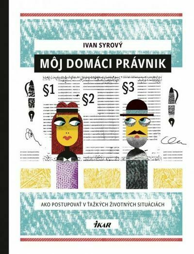 Môj domáci právnik (e-kniha)