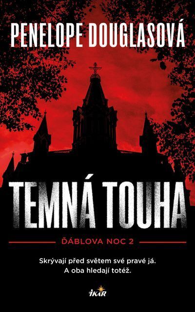 Ďáblova noc 2: Temná touha (e-kniha)