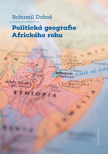 Politická geografie Afrického rohu (e-kniha)