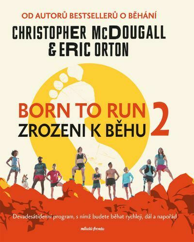 Born to Run 2 - Zrozeni k běhu 2 (e-kniha)