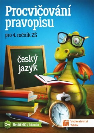 Procvičování pravopisu pro 4. ročník