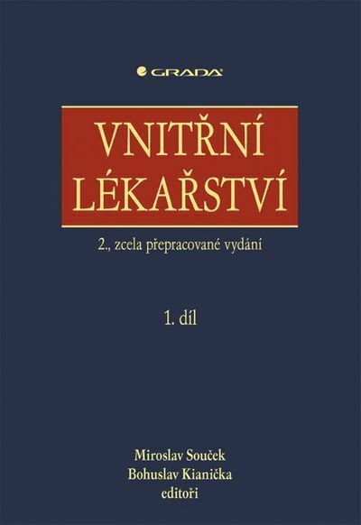 Vnitřní lékařství (e-kniha)