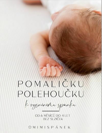 Pomaličku polehoučku k vysněnému spánku (e-kniha)