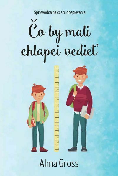 Čo by mali chlapci vedieť (e-kniha)